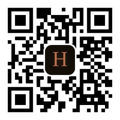 QR code to open Echo on the App Store