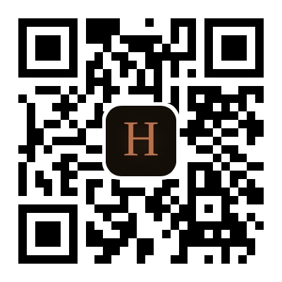 QR code to open Echo on the App Store